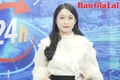 Gia Lai 24h: Phát hiện 11 bao tải chứa 372 hộp pháo nổ vô chủ