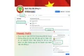 Cảnh báo xuất hiện trang Bệnh viện Nhi đồng 2 giả mạo có tích xanh, kêu gọi từ thiện
