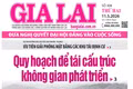 Báo Gia Lai số thứ hai ngày 11-5-2026