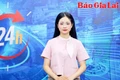 Gia Lai 24h: Gia Lai vào top 30 tỉnh, thành dẫn đầu về Chỉ số Xanh năm 2024