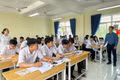 Trước kỳ thi tốt nghiệp THPT năm 2026: Củng cố kiến thức, rèn luyện kỹ năng, giữ vững tâm lý 