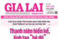 Báo Gia Lai số thứ hai ngày 10-8-2026