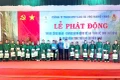 Công ty Cao su Mang Yang phấn đấu khai thác vượt 7.500 tấn mủ quy khô 