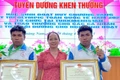 Hai chàng trai 'vàng' của người mẹ nghèo xứ Quảng