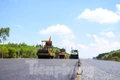Nhiều đoạn cao tốc qua miền Trung sẽ thông xe ngày 19/8