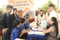 Hội chợ việc làm cho lao động về nước: Cầu nối mở ra cơ hội mới