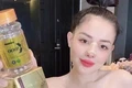 Thông tin mới về công ty xuất hiện trên bao bì sản phẩm giảm cân của Ngân 98