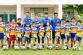 Bước đột phá cho thể thao học đường