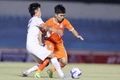 Bảng xếp hạng V-League mới nhất: HAGL vị trí chênh vênh, Nam Định 'chóng mặt' vì Hà Nội