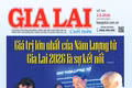 Báo Gia Lai số cuối tuần ngày 2-8-2026