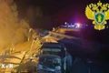 Nga công bố nguyên nhân sập hai cây cầu ở Bryansk và Kursk