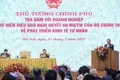 Thời cơ vàng cho đột phá