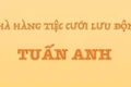 Nhà hàng tiệc cưới lưu động Tuấn Anh