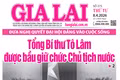 Báo Gia Lai số thứ tư ngày 8-4-2026