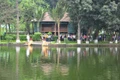 “Được gần bên Bác thảo nào cá ngoan”