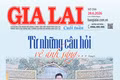 Báo Gia Lai số cuối tuần ngày 28-6-2026
