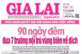 Báo Gia Lai số thứ tư ngày 17-6-2026