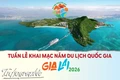 Chuỗi sự kiện khai mạc Năm du lịch quốc gia - Gia Lai 2026