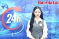 Gia Lai 24h: Thời tiết bất lợi, nguy cơ mất mùa sầu riêng
