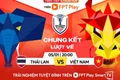 Lịch thi đấu chung kết lượt về AFF Cup 2024: Định đoạt ngôi vương