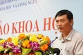 Giám đốc Sở Khoa học và Công nghệ Quảng Ngãi bị kỷ luật