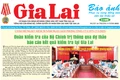 Báo Ảnh Gia Lai ngày 14-3-2025