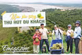 Mùa sầu riêng thu hút du khách