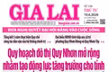 Báo Gia Lai số thứ tư ngày 10-6-2026