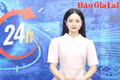 Gia Lai 24h: Thống nhất Gia Lai sau sắp xếp còn 77 xã, phường