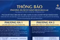 PNJ mua lại vàng bạc đá quý từ 15 -17 giờ mỗi ngày