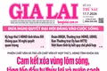 Báo Gia Lai số thứ sáu ngày 17-7-2026