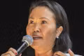 Bà Keiko Fujimori trở thành nữ tổng thống dân cử đầu tiên của Peru