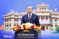 Phát biểu của Tổng Bí thư, Chủ tịch nước Tô Lâm tại Hội nghị Ngoại giao lần thứ 33