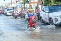 Sắp xuất hiện đợt triều cường mới tại khu vực ven biển Đông Nam Bộ