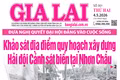 Báo Gia Lai số thứ hai ngày 4-5-2026