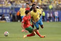 Tuyển Brazil hòa thót tim ngày ra quân World Cup 2026