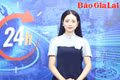 Gia Lai 24h: Đẩy mạnh phân cấp, phân quyền gắn với mô hình chính quyền địa phương 2 cấp