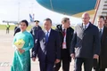Tổng Bí thư bắt đầu thăm chính thức Nga và dự kỷ niệm 80 năm Ngày Chiến thắng