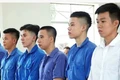 Phạt tù 6 cựu cầu thủ CLB Bà Rịa-Vũng Tàu: Tội cá độ, dàn xếp tỷ số