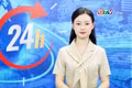 Gia Lai 24h: Gần 300 ấn phẩm Tết góp mặt tại Hội Báo Xuân Ất Tỵ 2025