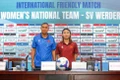 HLV Mai Đức Chung ca ngợi Werder Bremen, tiền vệ Đức khuyên cầu thủ nữ Việt Nam sang Mỹ