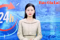 Gia Lai 24h: Lãnh đạo tỉnh dâng hoa, dâng hương tại Khu Di tích lịch sử cách mạng của tỉnh Gia Lai