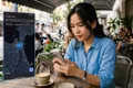 Vòng tròn xanh trên Google Maps biểu hiện điều gì?