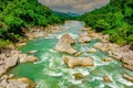 Những tuyệt tác thiên nhiên: Hầm Hô - bản tình ca của đá và nước