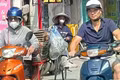 Áp thấp nhiệt đới suy yếu, nắng nóng trở lại miền Bắc và miền Trung