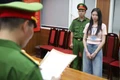 Khám xét nơi ở của hoa hậu Nguyễn Thúc Thùy Tiên