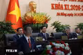 Ông Nguyễn Mạnh Hùng được bầu giữ chức Chủ tịch UBND thành phố Đà Nẵng