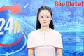 Gia Lai 24h: Công an tỉnh Gia Lai công bố các quyết định về công tác cán bộ