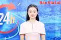 Gia Lai 24h: Công an tỉnh Gia Lai công bố các quyết định về công tác cán bộ