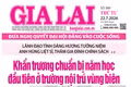 Báo Gia Lai số thứ tư ngày 22-7-2026